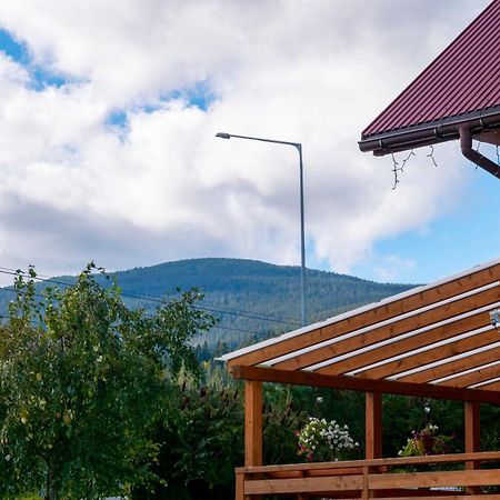 דירות Zubrzyca Gorna U Jedrusia מראה חיצוני תמונה