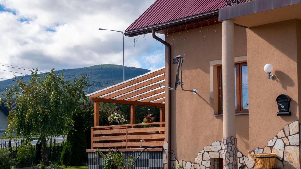 דירות Zubrzyca Gorna U Jedrusia מראה חיצוני תמונה