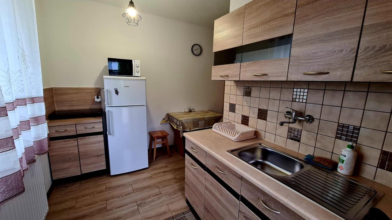 דירות Zubrzyca Gorna U Jedrusia מראה חיצוני תמונה