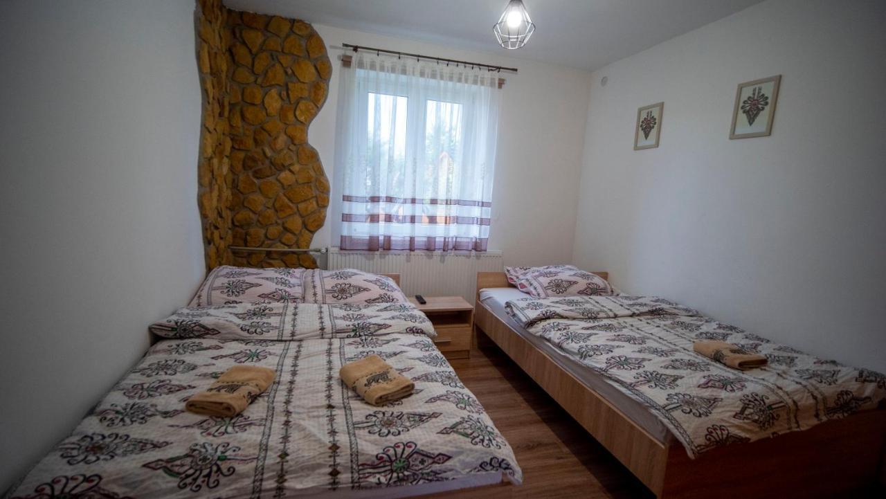 דירות Zubrzyca Gorna U Jedrusia מראה חיצוני תמונה