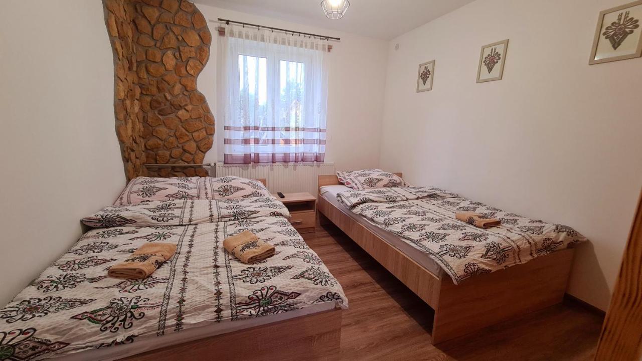 דירות Zubrzyca Gorna U Jedrusia מראה חיצוני תמונה